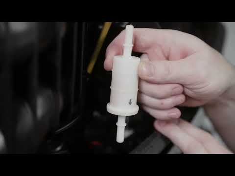 Know how to change your Outboard Fuel Filter? Watch this...