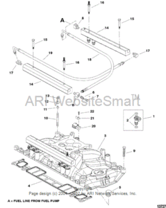 exploded view