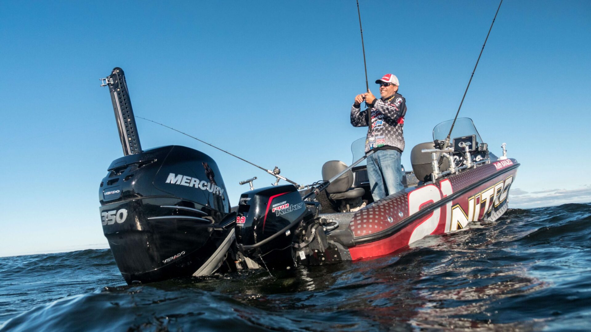 Mercury Marine 5 Year Warranty Coverage Promotion