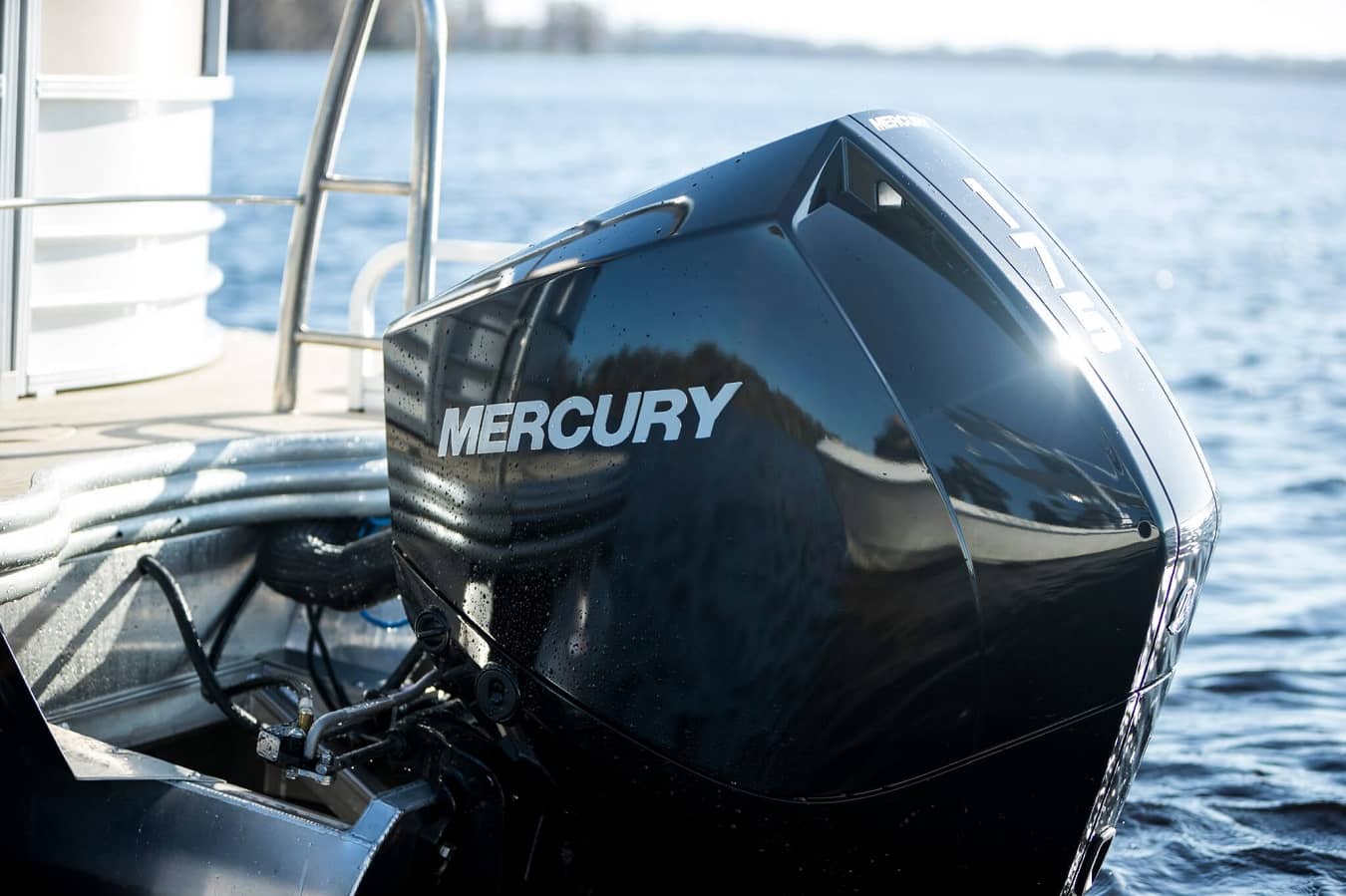 2018 Mercury Outboard Motors for Sale