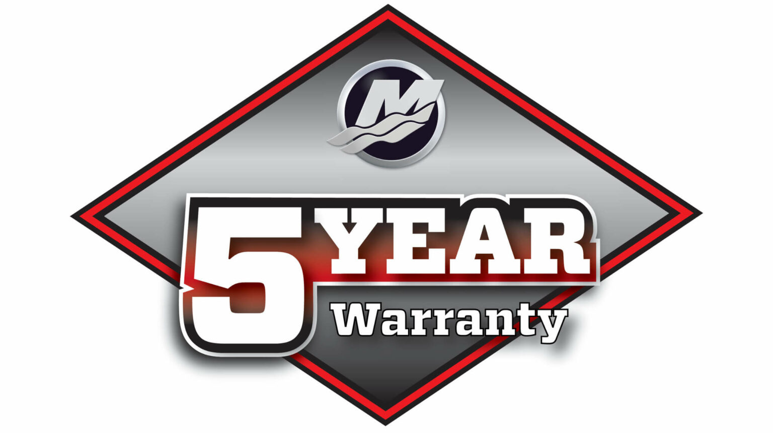 What is the Warranty on a Mercury Outboard Motor?