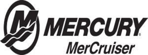 Mercury/Mercruiser Brand Logo