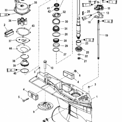 Mercury Parts Express | Mercury Mercruiser Parts Lookup