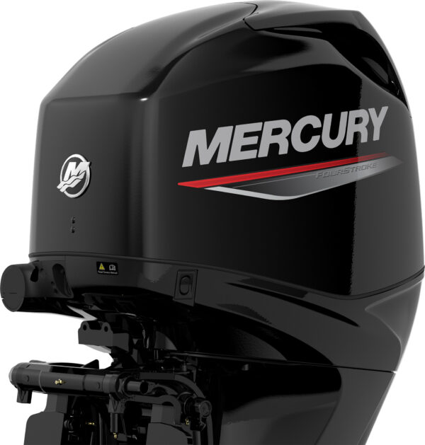 Mercury 40-60 HP Outboard Motor