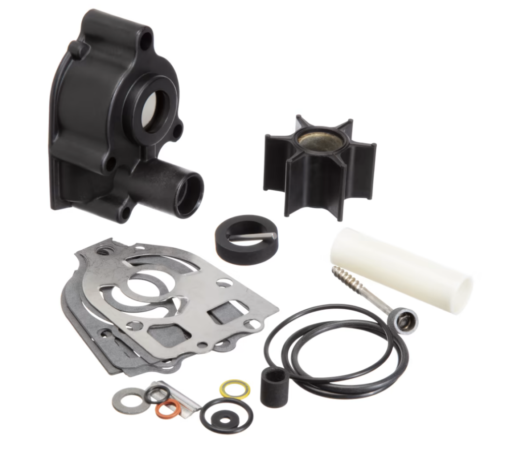 How to change a Water Pump 1 Mercury Marine Water Pump Kit