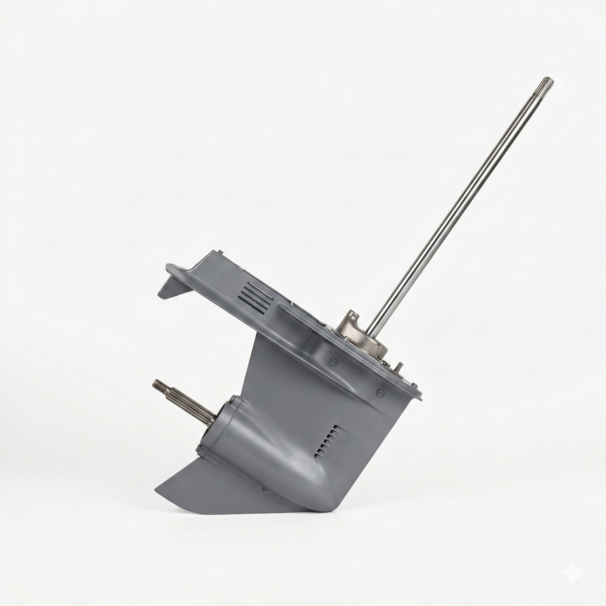 1671-9760T25 Mercury Lower Unit, Reman