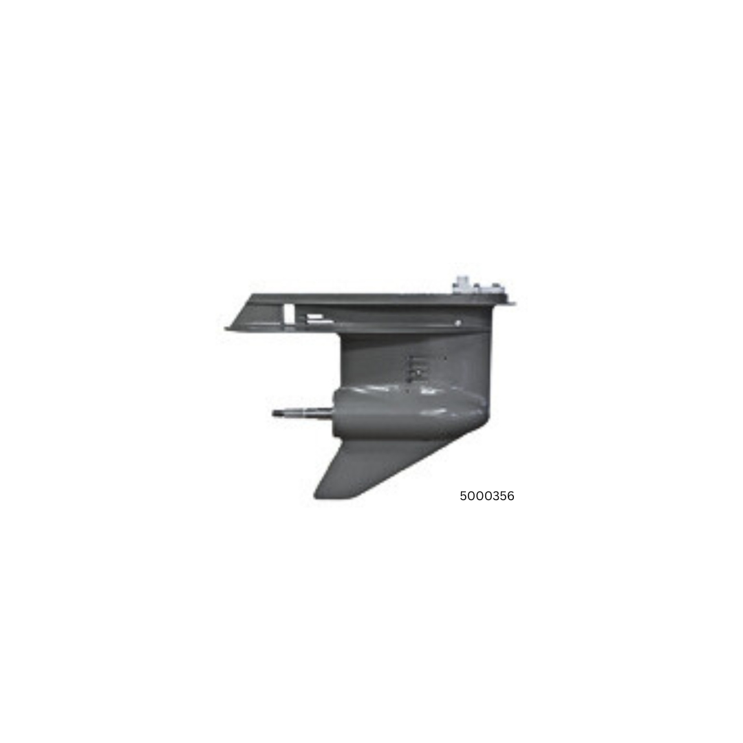 Evinrude Johnson Lower Unit V4 #5000356 1 5000356 Evinrude Johnson Lower Unit V4 5000356 Evinrude V4 Lower Unit