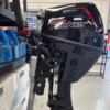 Mercury 9.9 HP ProKicker Outboard, Electric Start, Tiller - Image 4
