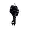 mercury 9.9 hp outboard, electric start, tiller