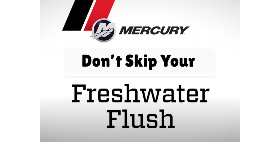 Dangers of Skipping an Outboard Fresh Water Flush 24 Explore the important benefits of performing a fresh water flush