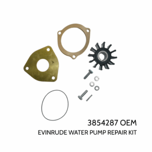 3854287 EVINRUDE AND VOLVO WATER PUMP REPAIR KIT