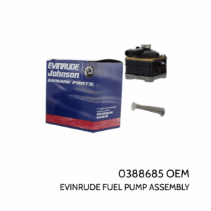 388685 FUEL PUMP ASSEMBLY, EVINRUDE