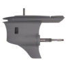 Volvo DPS-B-DPS-D Lower Unit Remanufactured with OEM Parts