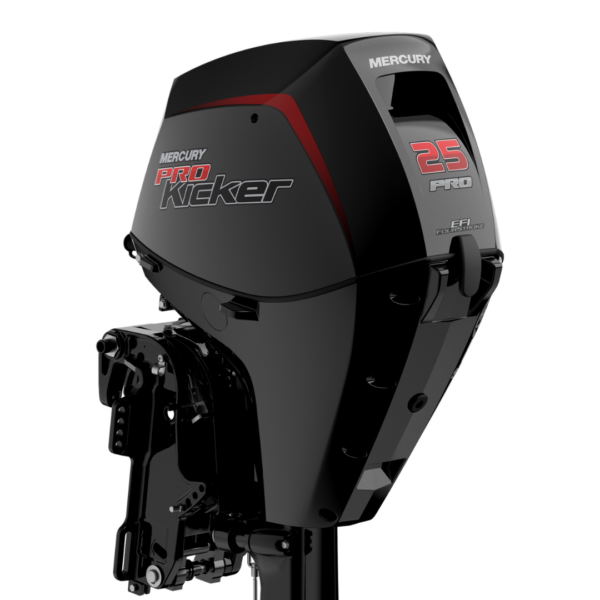 Mercury Outboard 25 ProKicker ELPTPK