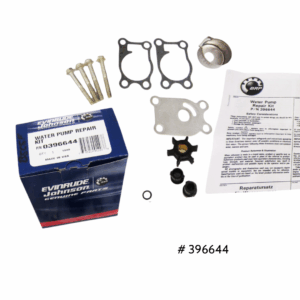 396644 WATER PUMP KIT