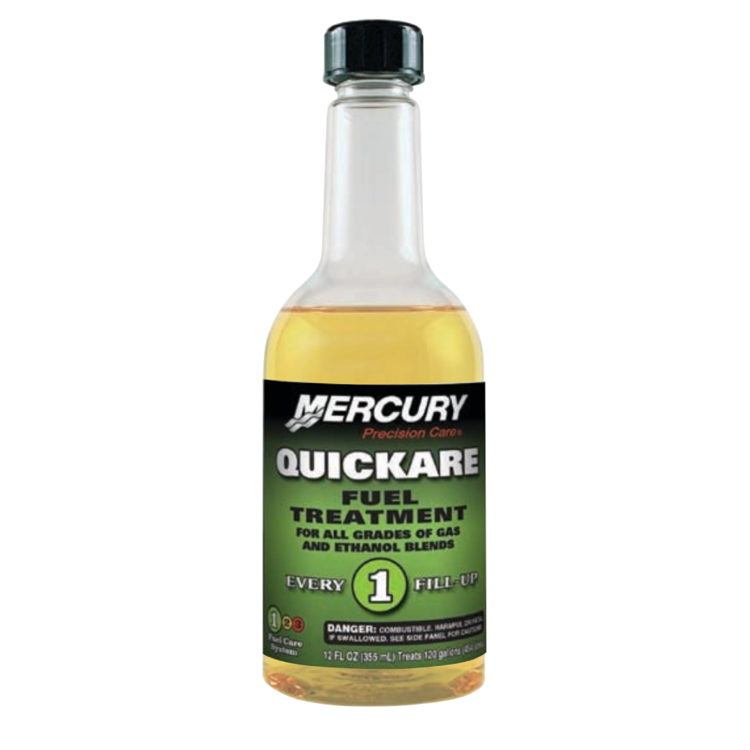 Mercury Quickare Fuel Treatment 8M0047930