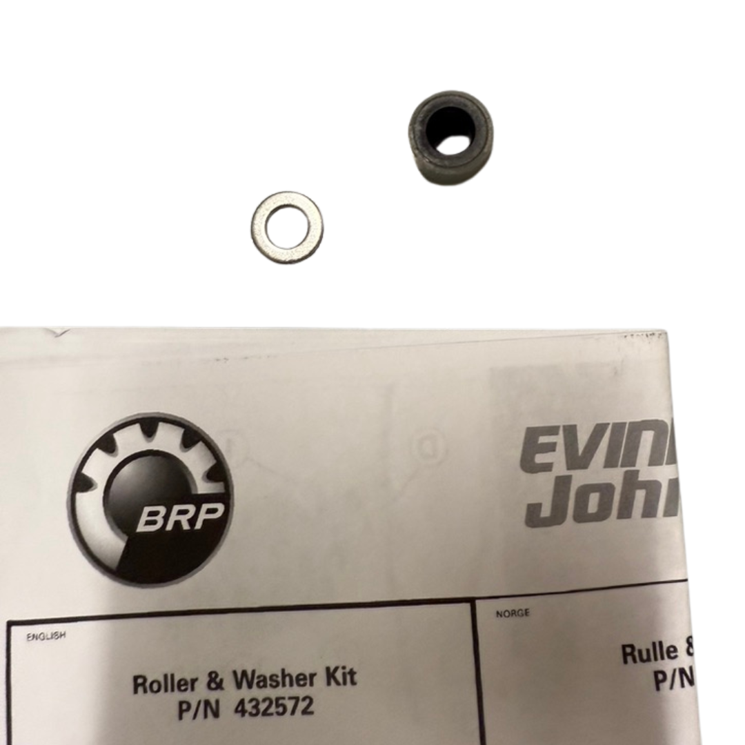 ROLLER & SLEEVE ASSY 1 432572 Roller & Washer Kit