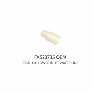 FA523735 SEAL KIT, LOWER INLET WATER LINE