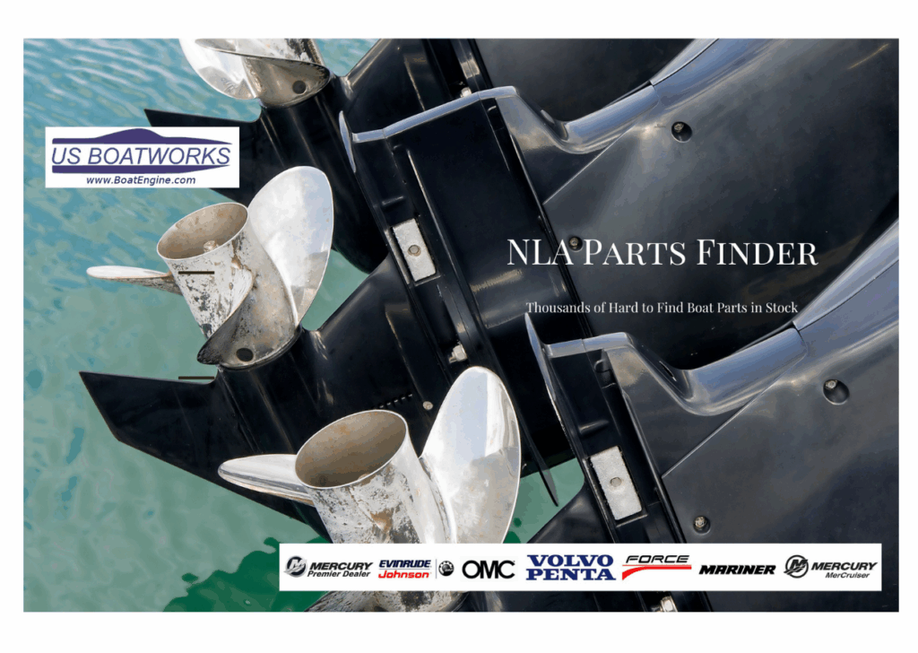 NLA Parts Finder | US Boatworks