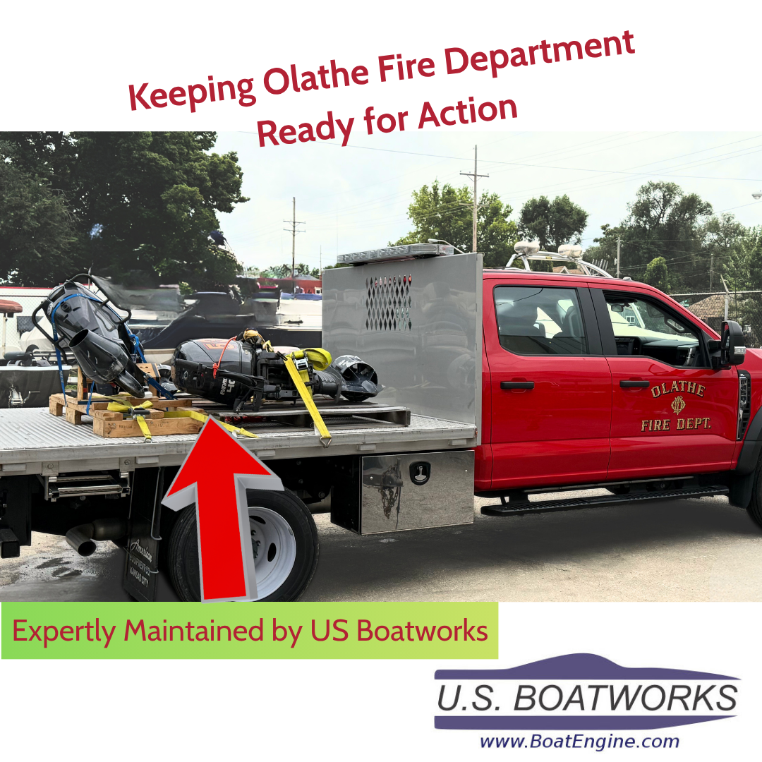 Blogs 15 Olathe Fire Dept Trusts US Boatworks