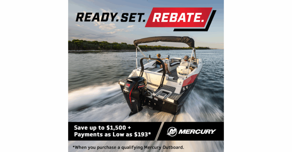 How to Get the Best Deal on Outboard Motor 1 Rebate-Save $1500