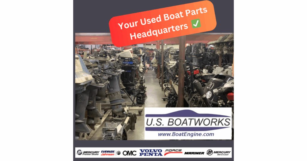 Save Big with Used Boat Parts 1 used boat parts headquarters blog