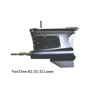 Volvo Fwd Dr Lower Unit B2,d2,e2, #24266376